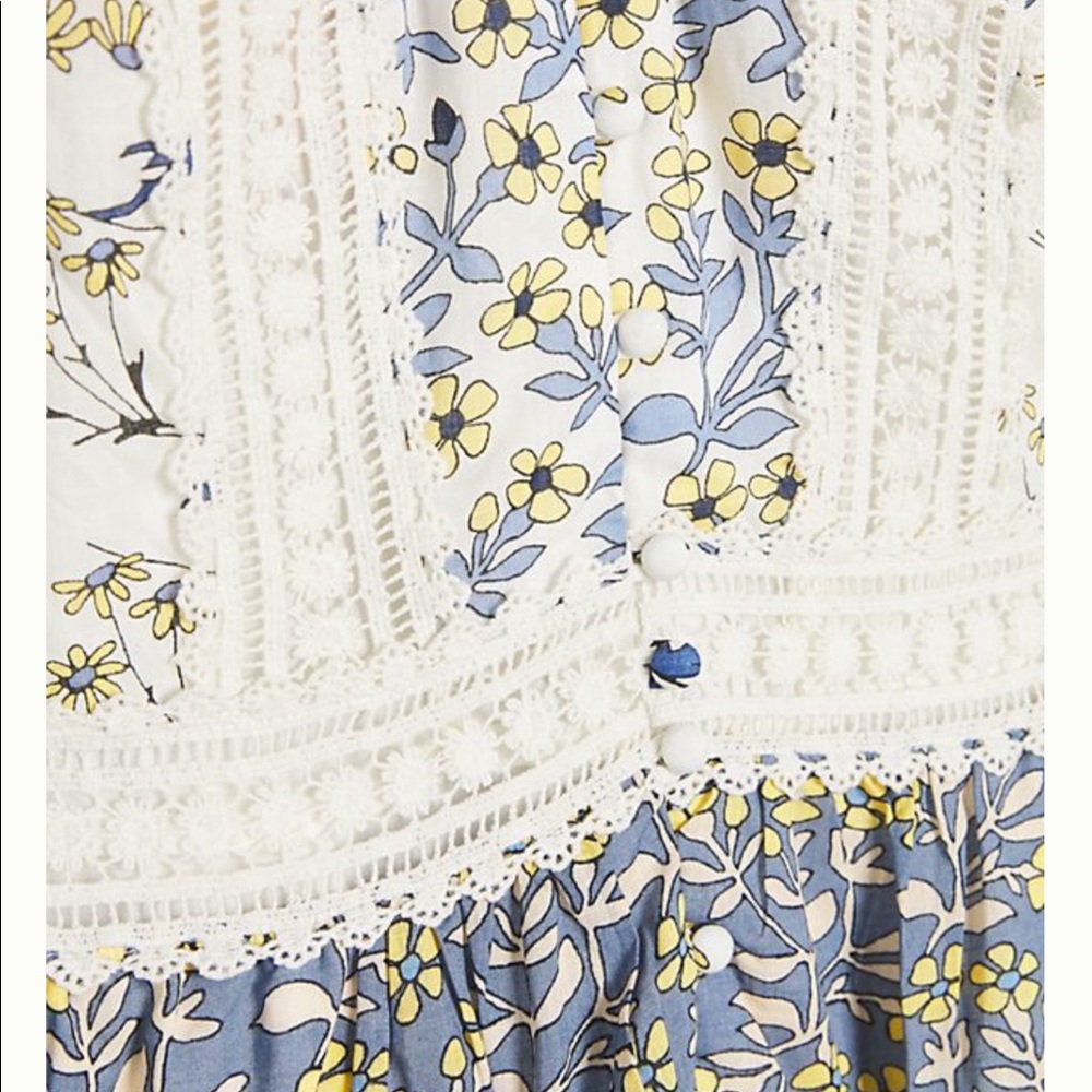 BEAUTIFUL FLORAL DRESS - Picture 9 of 11